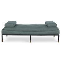 Jennings Daybed - Flat Bolsters